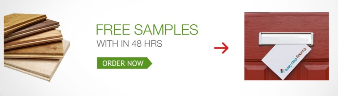 Wooden flooring samples service